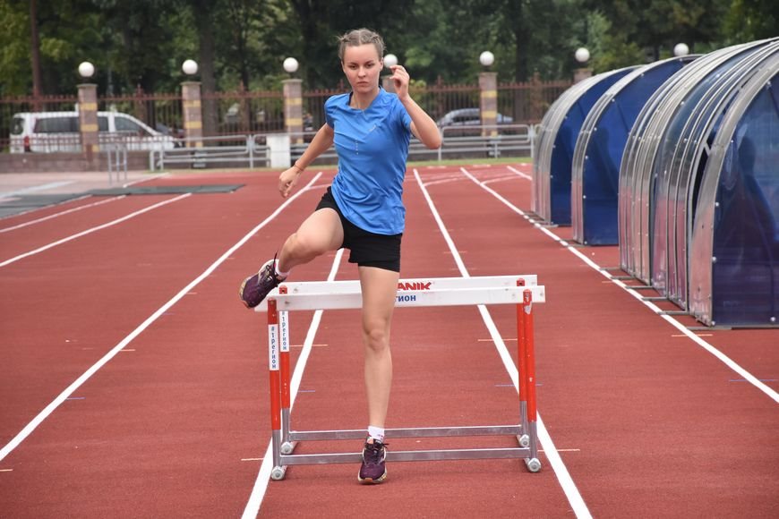 Брестчанка к 21 году выполнила нормативы мастера спорта в пяти дисциплинах