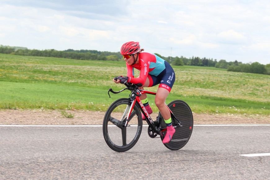 Брестчанка к 21 году выполнила нормативы мастера спорта в пяти дисциплинах