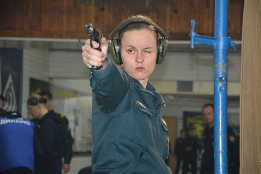 Брестчанка к 21 году выполнила нормативы мастера спорта в пяти дисциплинах