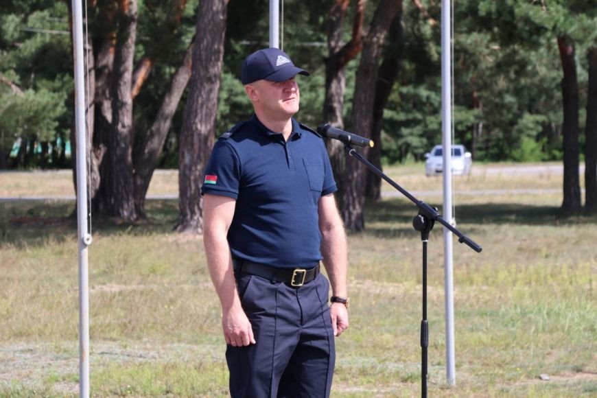 Поможет на местах происшествий и убережет от ошибок. Чему учат молодых следователей на сборе под Брестом