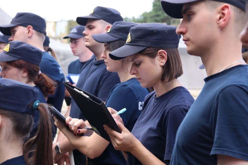 Поможет на местах происшествий и убережет от ошибок. Чему учат молодых следователей на сборе под Брестом