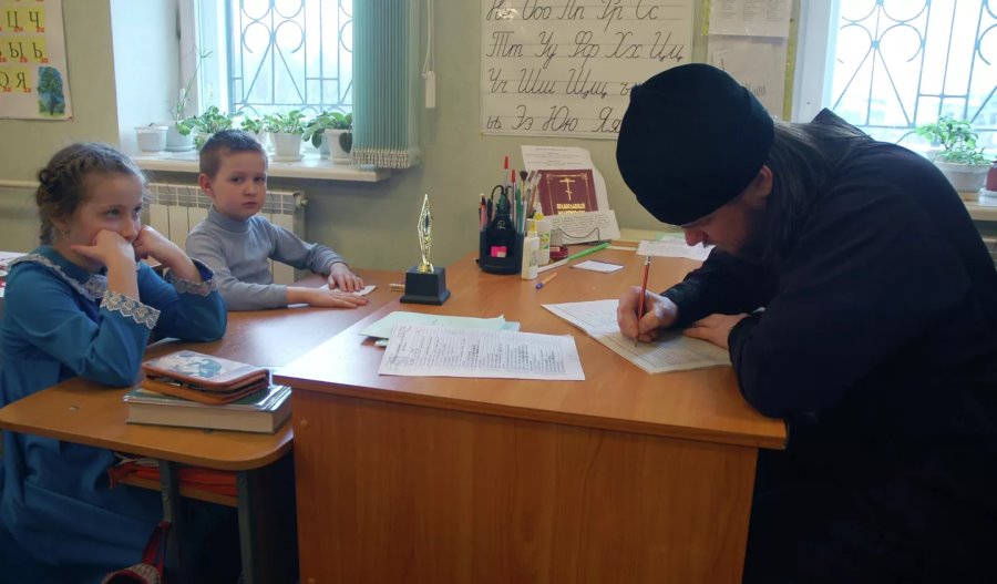 Факультатив о духовно-нравственной культуре вводят в Беларуси