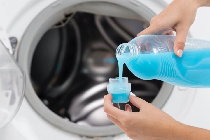 Популярный гель для стирки запретили продавать в Беларуси