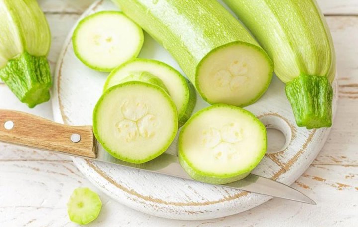 Кому нельзя есть кабачки? Задает вопрос брестчанка