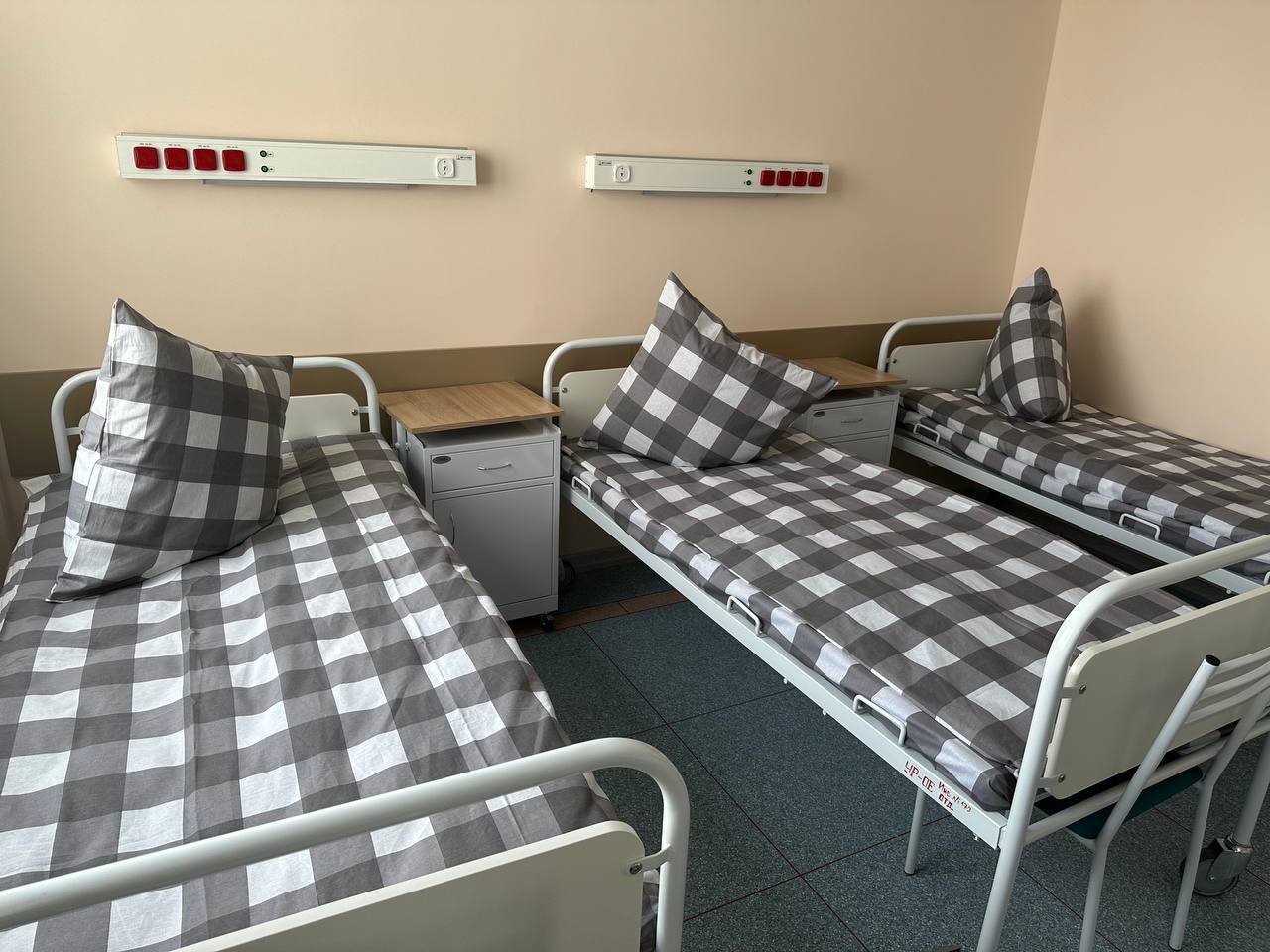 Урологическое отделение открыли в Брестской центральной городской больнице