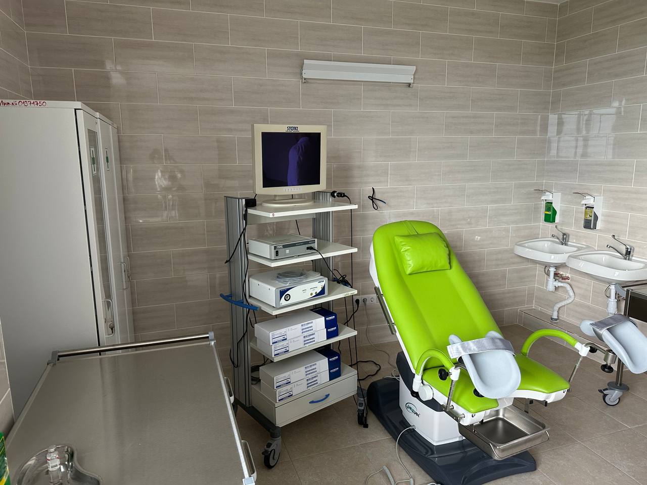 Урологическое отделение открыли в Брестской центральной городской больнице