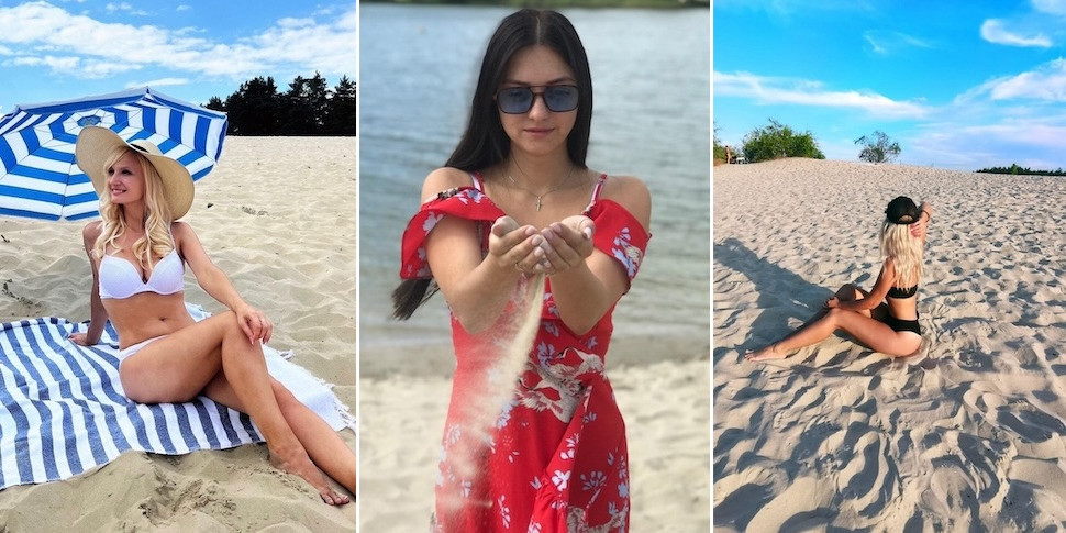 Белый песок, чистая вода... А вы знали, что в Беларуси есть своя Ибица?