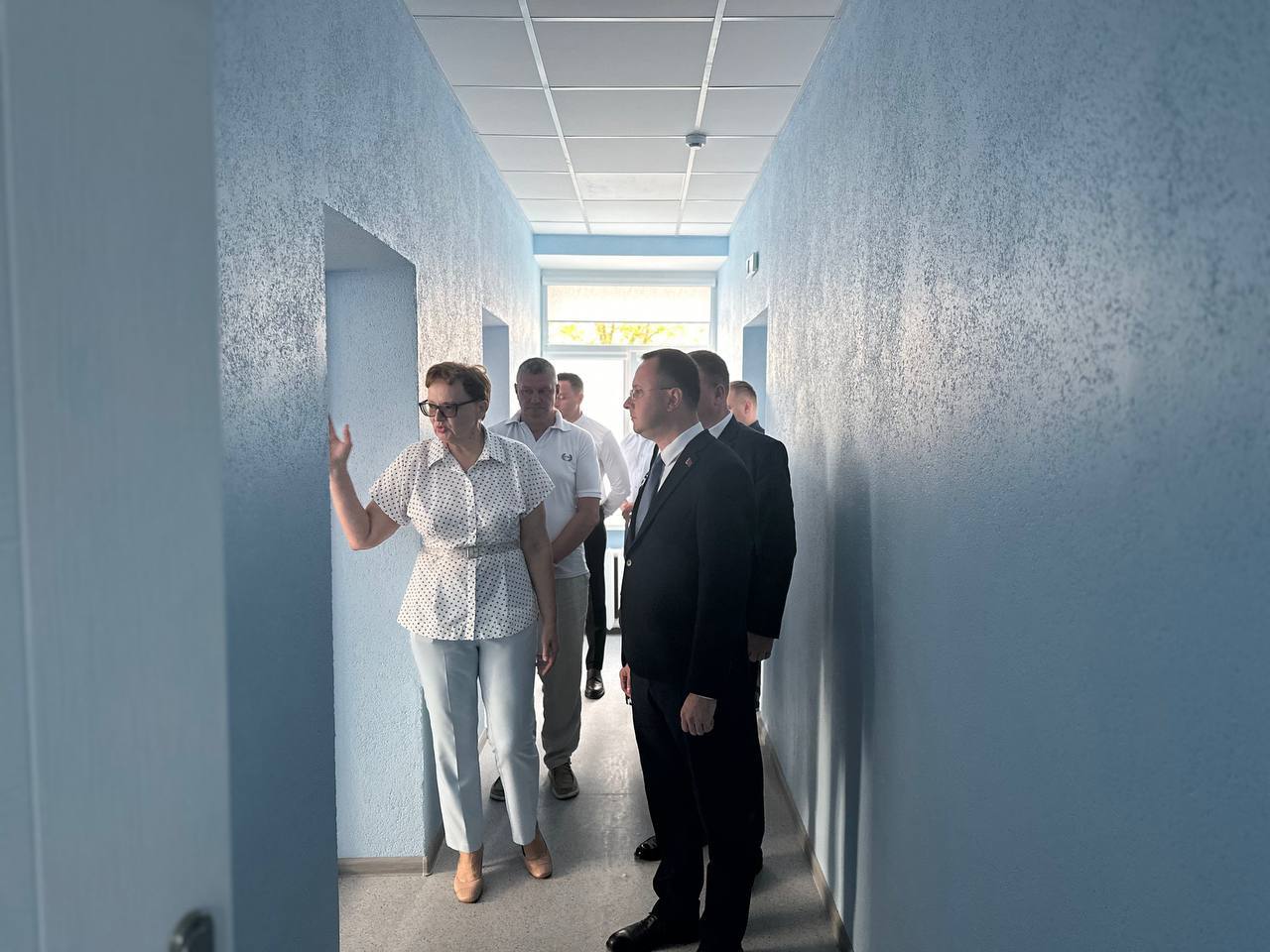 В Бресте на Пушкинской возобновила работу подстанция скорой помощи