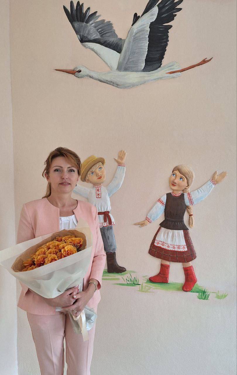 Алла Глушеня назначена директором ГУО «Начальная школа №1 г.Бреста»