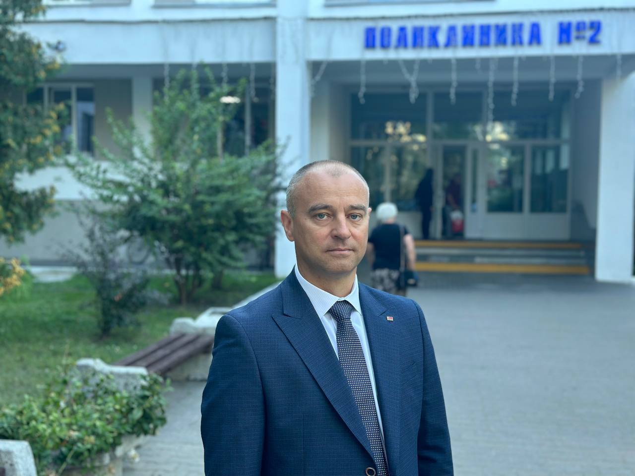 В УЗ «Брестская городская поликлиника №2» новый главврач
