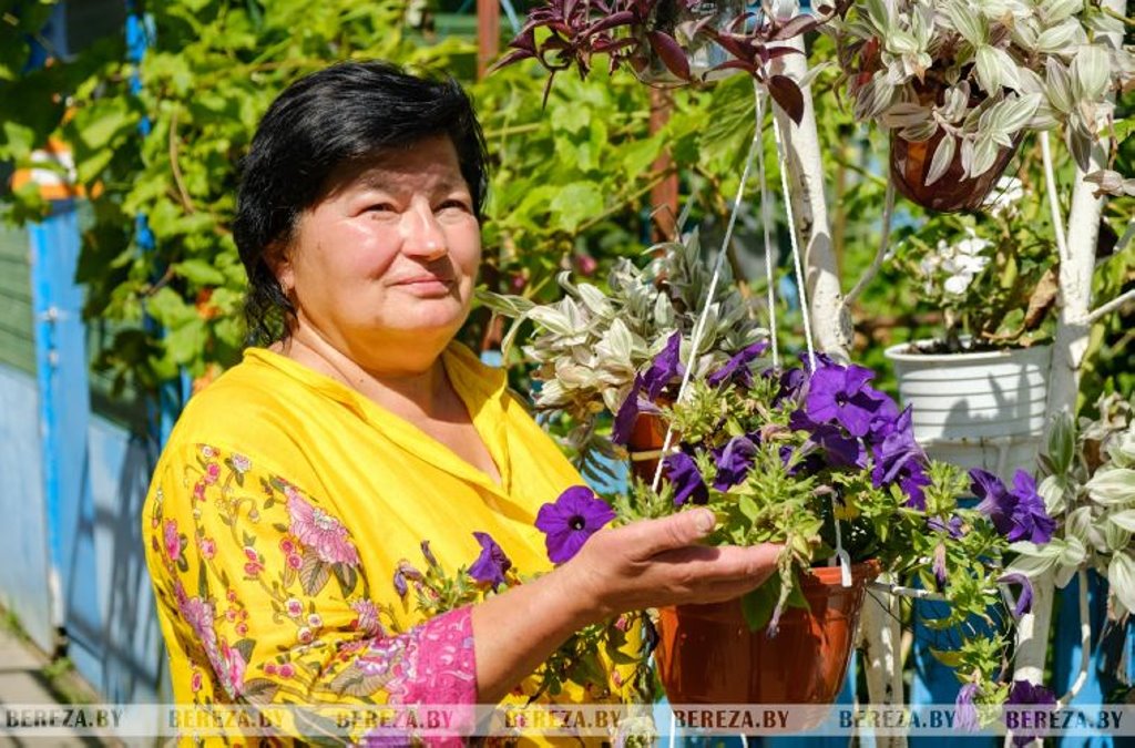 История березовчанки, которая родилась без части
