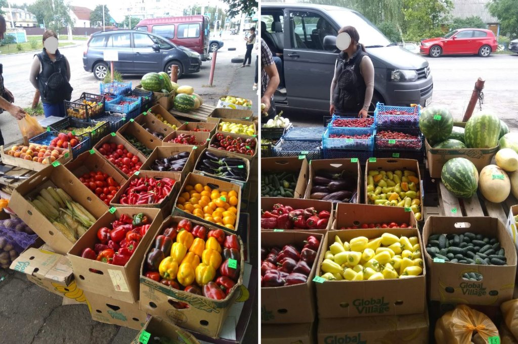 16-летняя девушка построила бизнес на овощах и фруктах. Потом это заметила налоговая