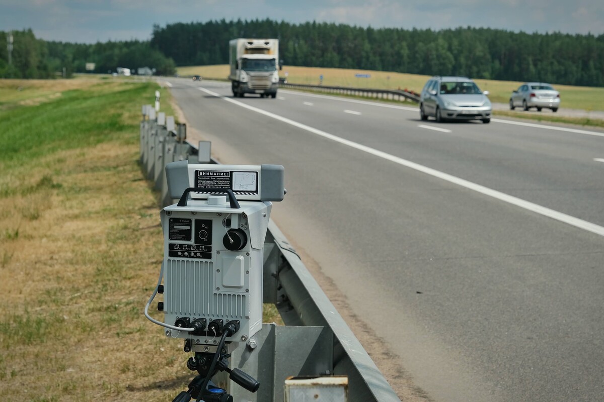 Одна камера фиксирует разные нарушения. В Беларуси могут создать объединённого оператора