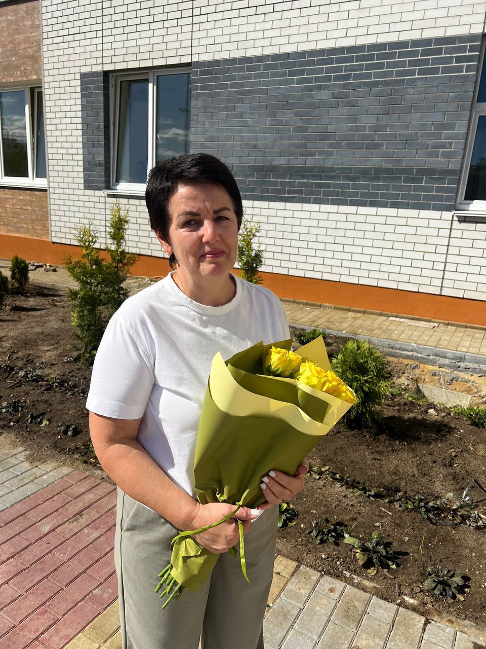 Елена Божук назначена заведующей ГУДО «Детский сад №13 г.Бреста».