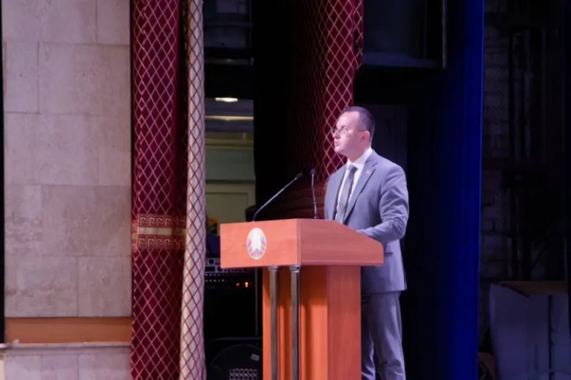 В Бресте состоялась традиционная августовская конференция, приуроченная к началу учебного года