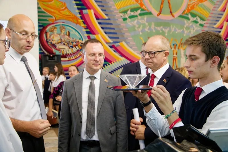 В Бресте состоялась традиционная августовская конференция, приуроченная к началу учебного года