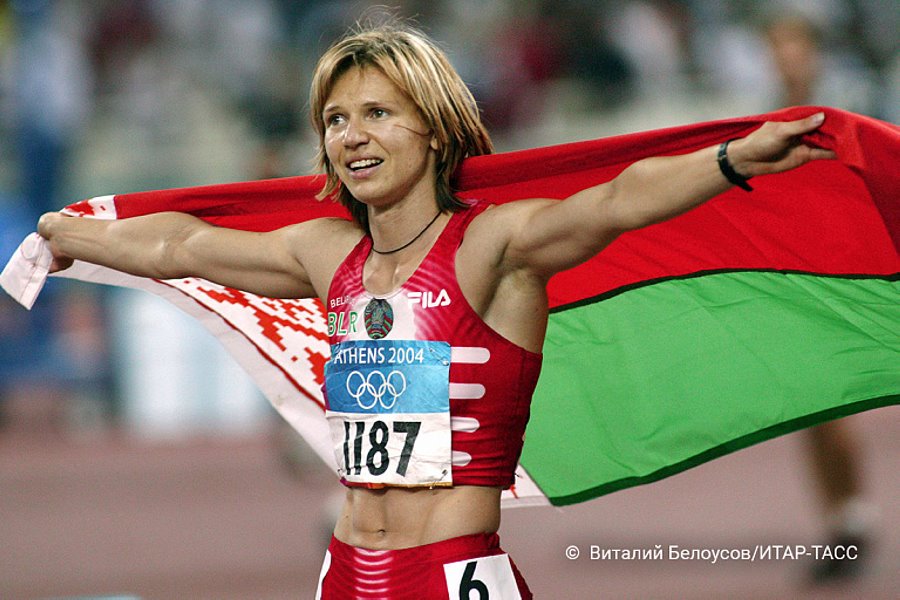 Самая яркая вспышка: 20 лет назад Юлия Нестеренко победила на Олимпиаде в Афинах