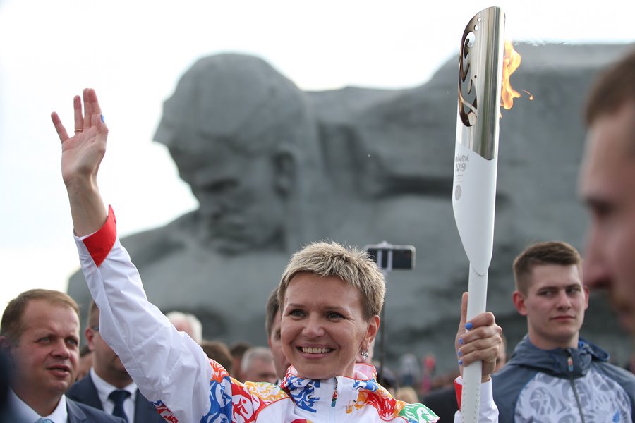 Самая яркая вспышка: 20 лет назад Юлия Нестеренко победила на Олимпиаде в Афинах