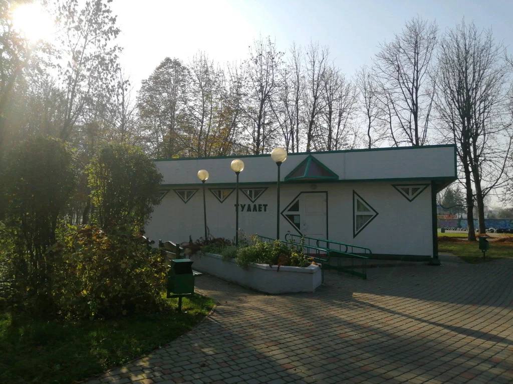 Кто может посещать бесплатно общественные туалеты в Бресте?