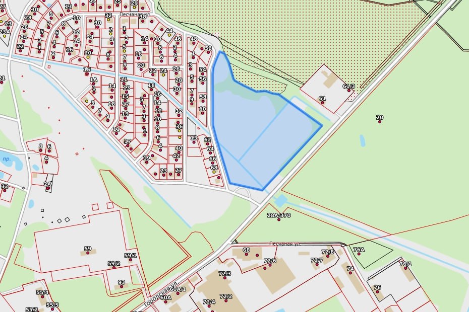 Очередной интересный лот был продан в Бресте с аукционных торгов