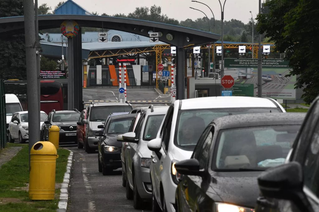 В Беларуси изменили перечень товаров для личного пользования при пересечении границ