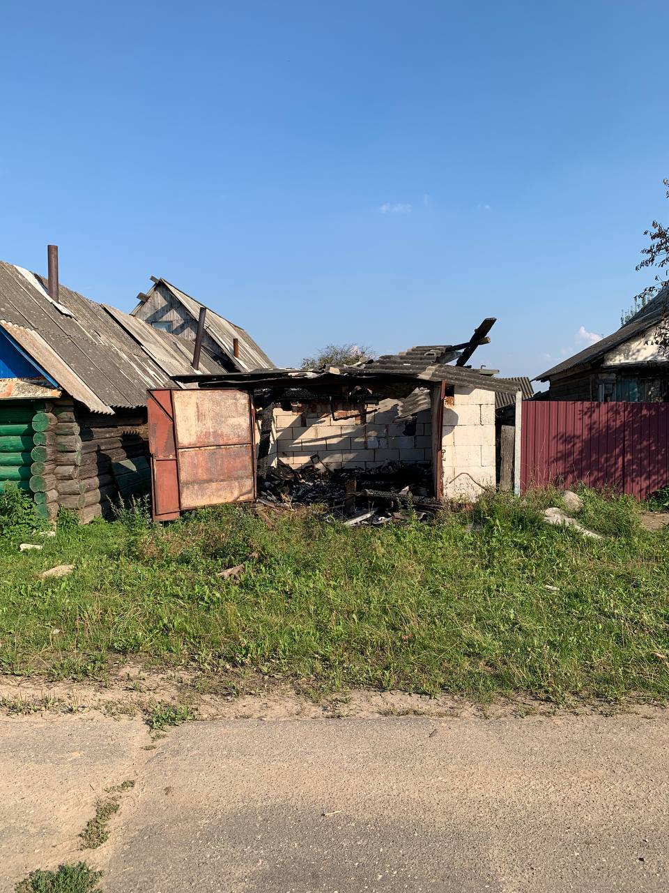 Белоруска отомстила соседу и теперь может сесть на 10 лет. Что она сделала?