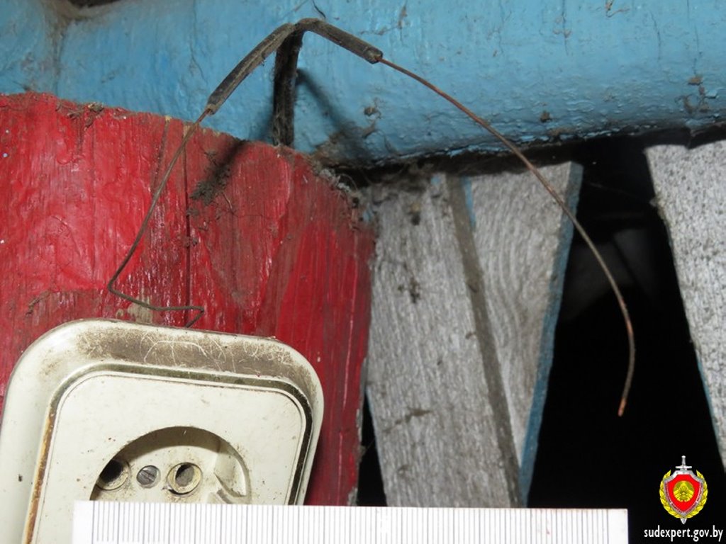 В Беларуси мужчина решил поправить зарядное устройство блютуз-колонки и был убит ударом тока