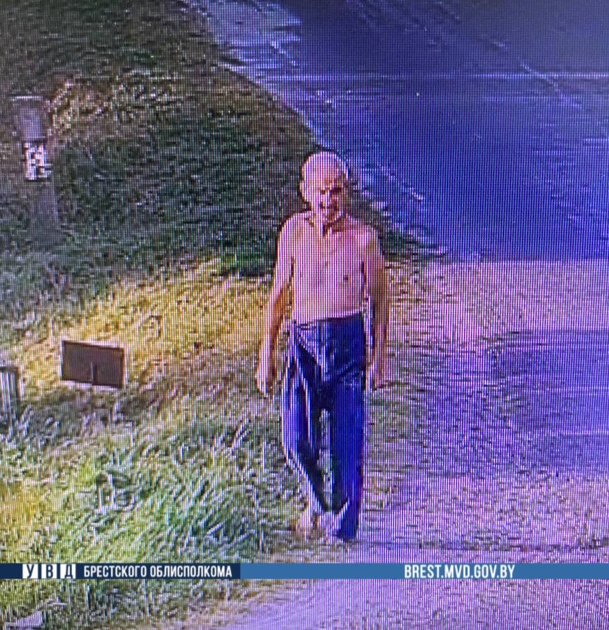 В Бресте ищут мужчину, который после операции ушёл из больницы без обуви и верхней одежды (найден)