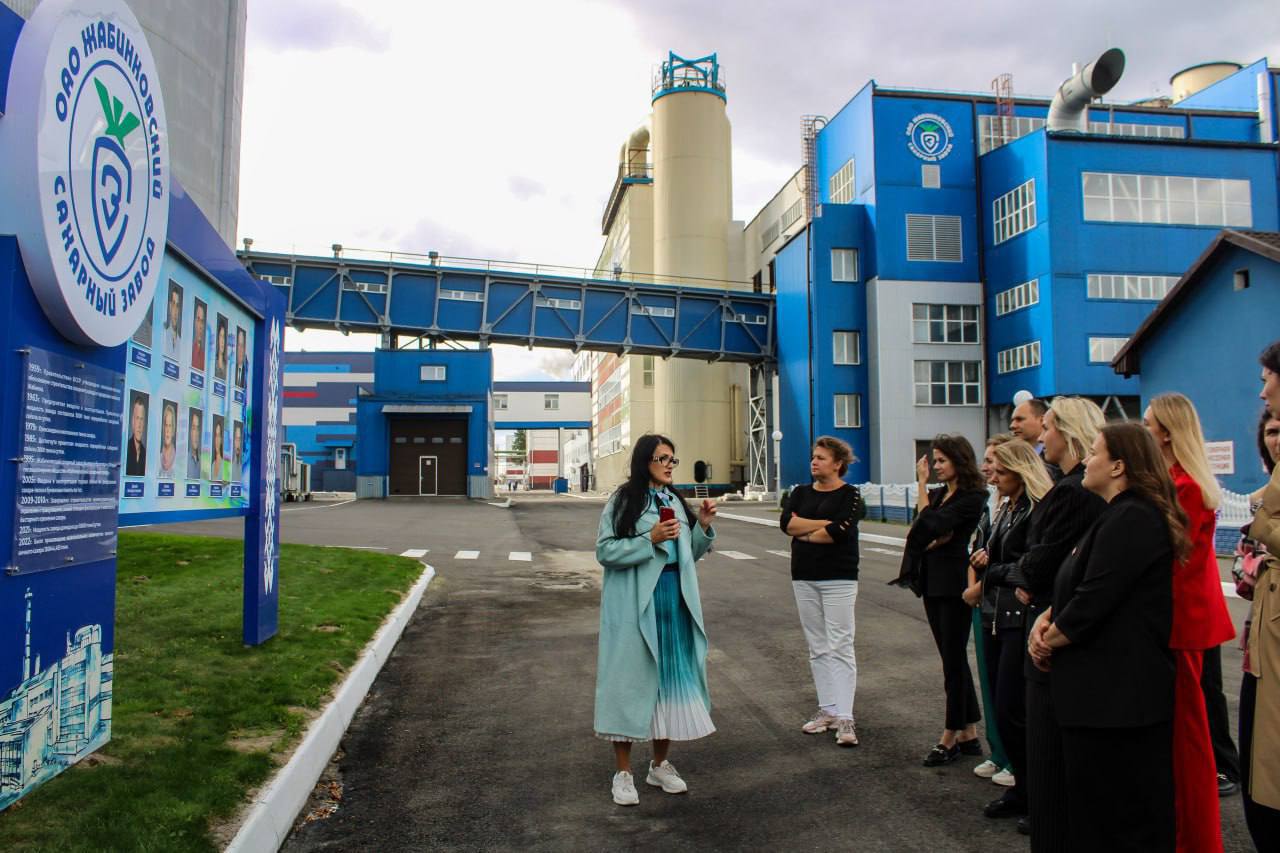 Какова стоимость экскурсии на сахарный завод в Жабинке? Рассказываем