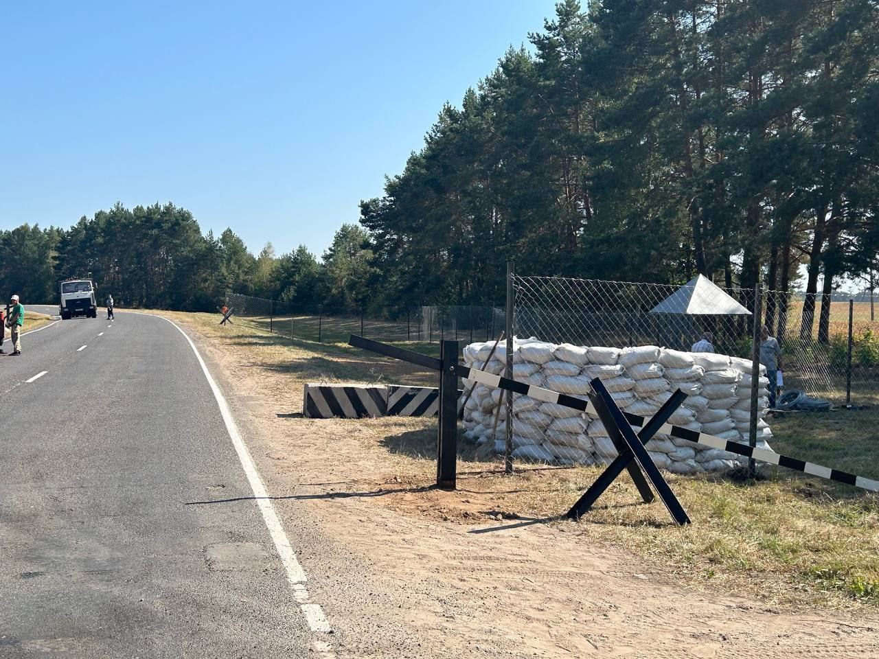 На территории Каменецкого района пройдет учебный сбор с военнообязанными территориальных войск. Когда?