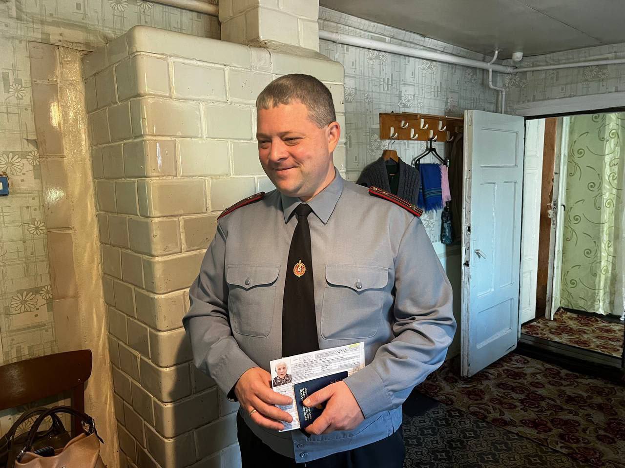 Сегодня свой столетний юбилей отмечает брестчанка - Ермохина Ольга Николаевна!