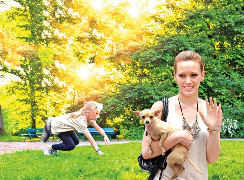 Дети лают и приделывают хвостики. Квадробинг — новый тренд, или звоночек для родителей