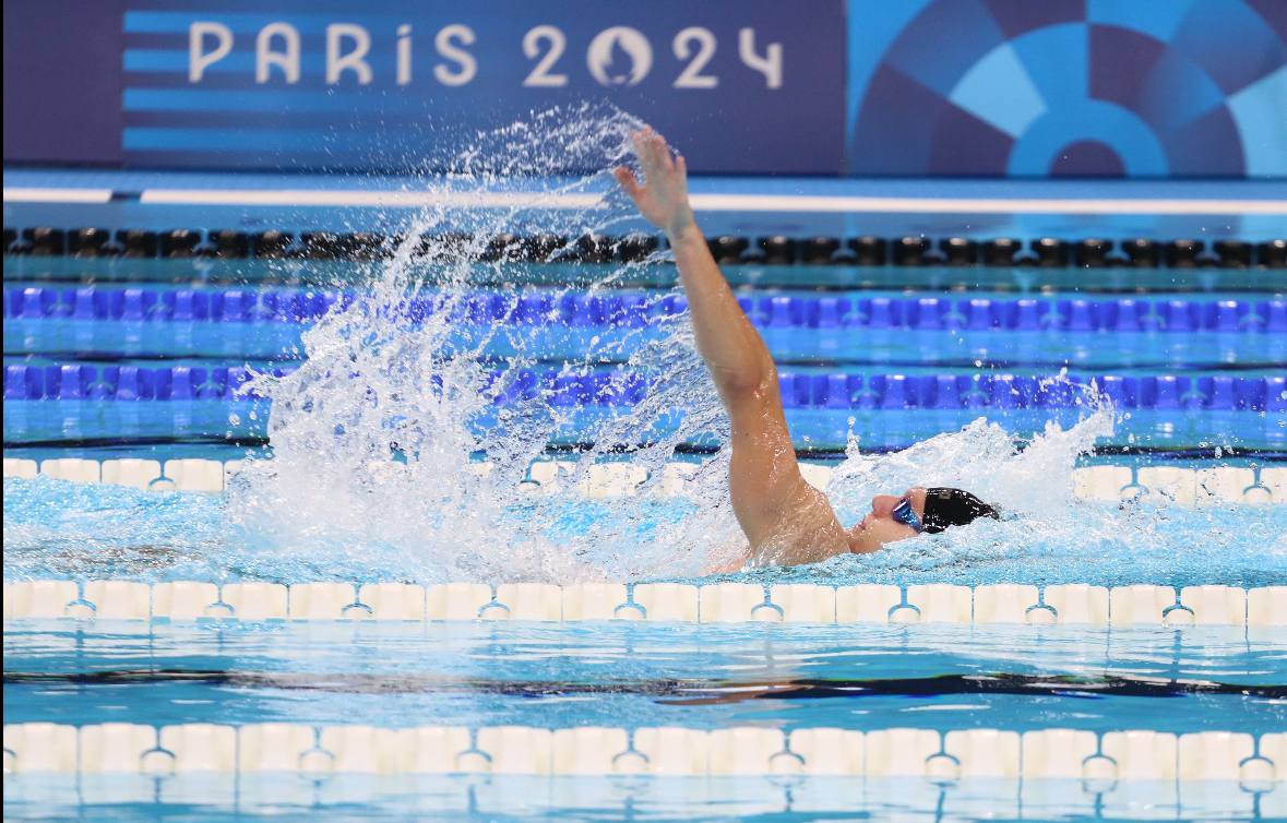 Уроженец Бреста Егор Щелканов — паралимпийский чемпион игр в Париже