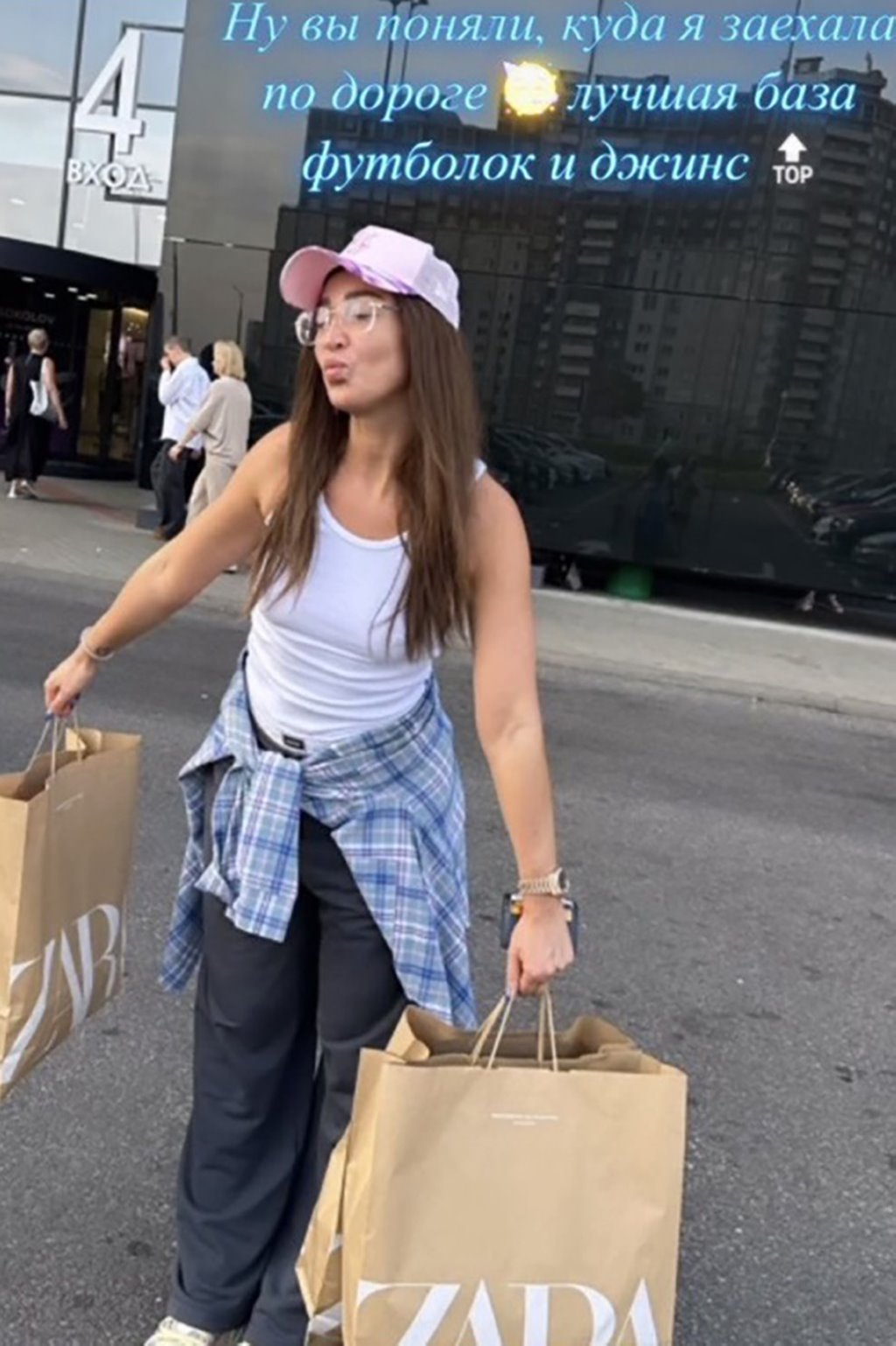 Бузова на концерте в Лиде собрала более 100 тысяч человек