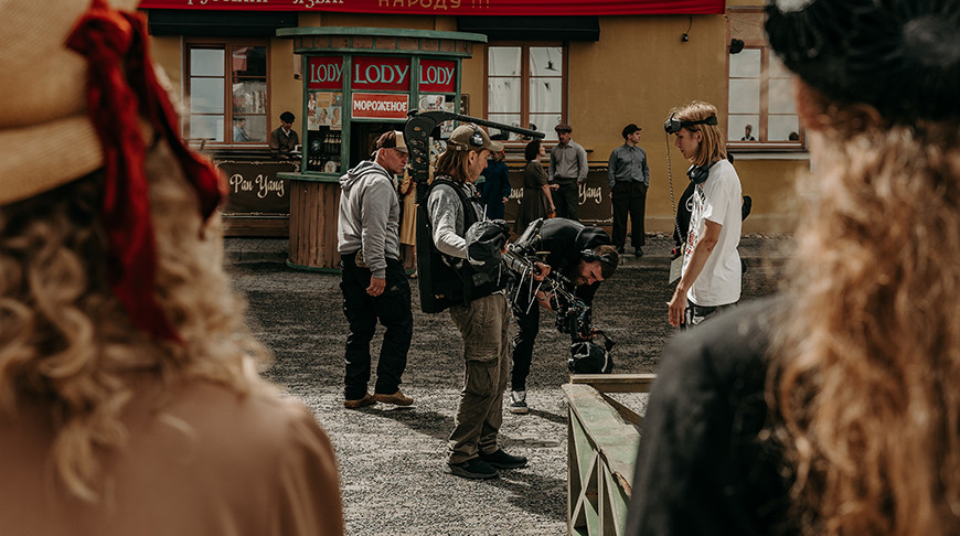 Брест стал одной из локаций для съемок художественного фильма «В списках не значился». Как снимают фильм