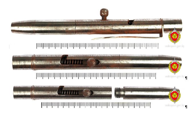 Белоруска купила квартиру и нашла за шкафом странный предмет. Оказалось, за него можно получить уголовку