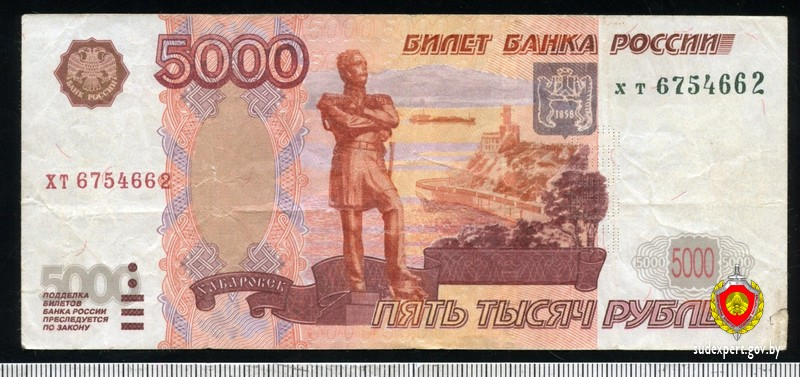 Белоруска съездила в Россию и вернулась с деньгами, за которые можно получить уголовку