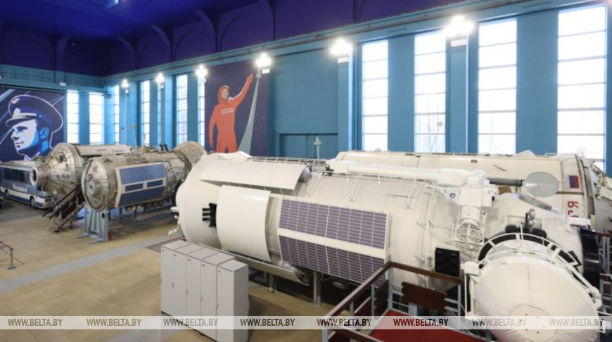 Мечта сбылась. Школьник из Бреста побывал в Центре подготовки космонавтов