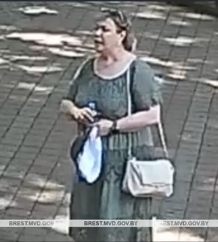 В Бресте милиция разыскивает двух детей и женщину