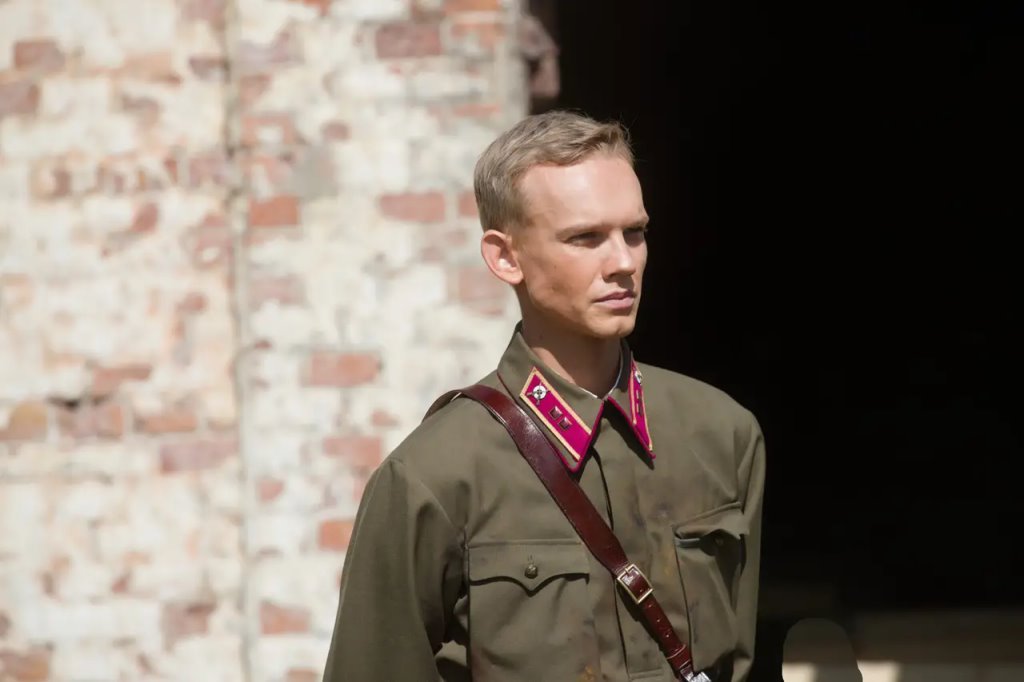 Кино про неизвестного солдата. Владимир Машков на съемках в Бресте