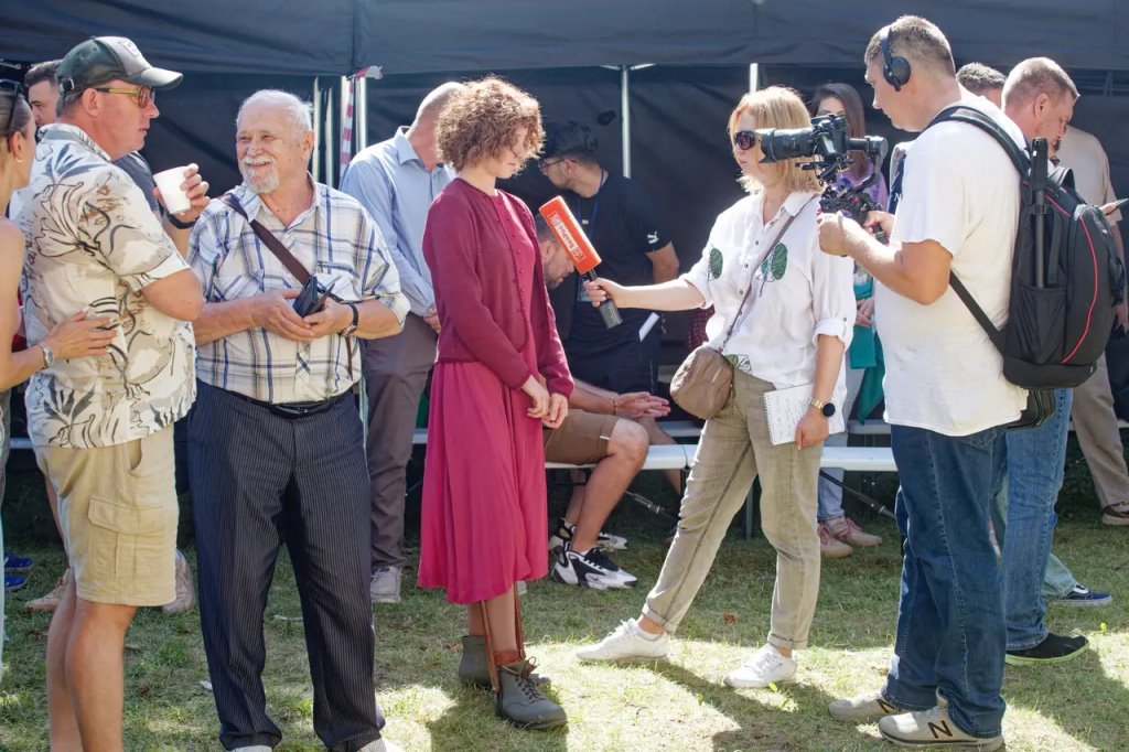 Кино про неизвестного солдата. Владимир Машков на съемках в Бресте