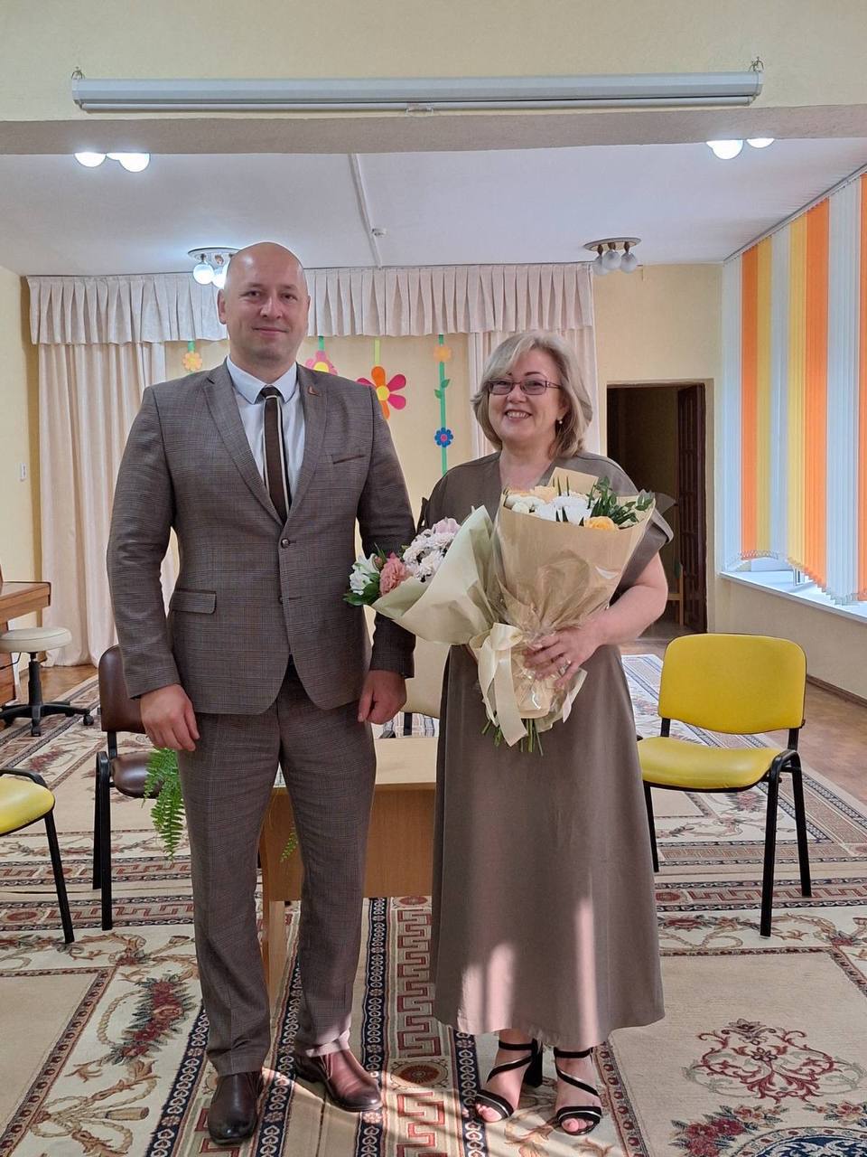 Марина Хмарук назначена директором ГУО «Детский сад №15 г.Бреста»