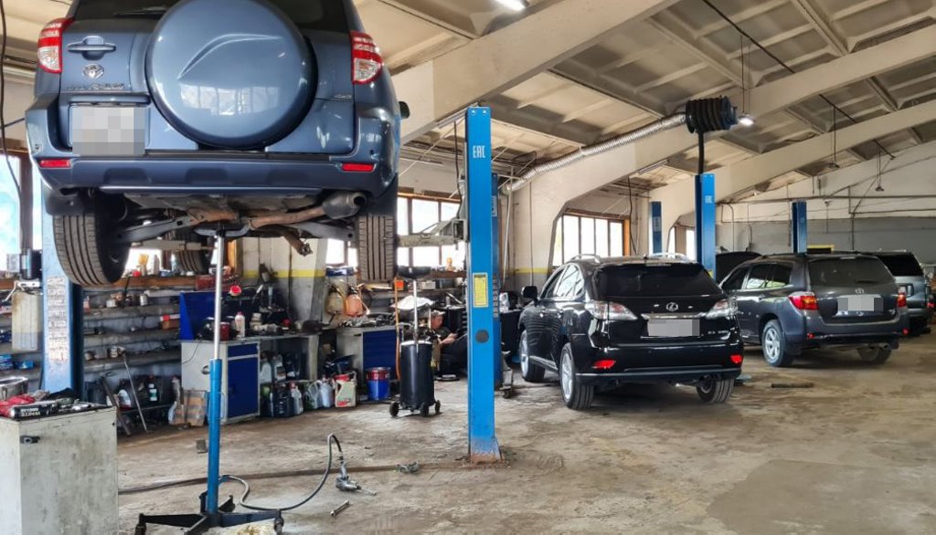 Клиент пожаловался на СТО в налоговую, но потом передумал