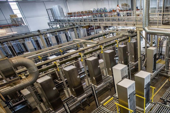 В Барановичах могут построить новый завод