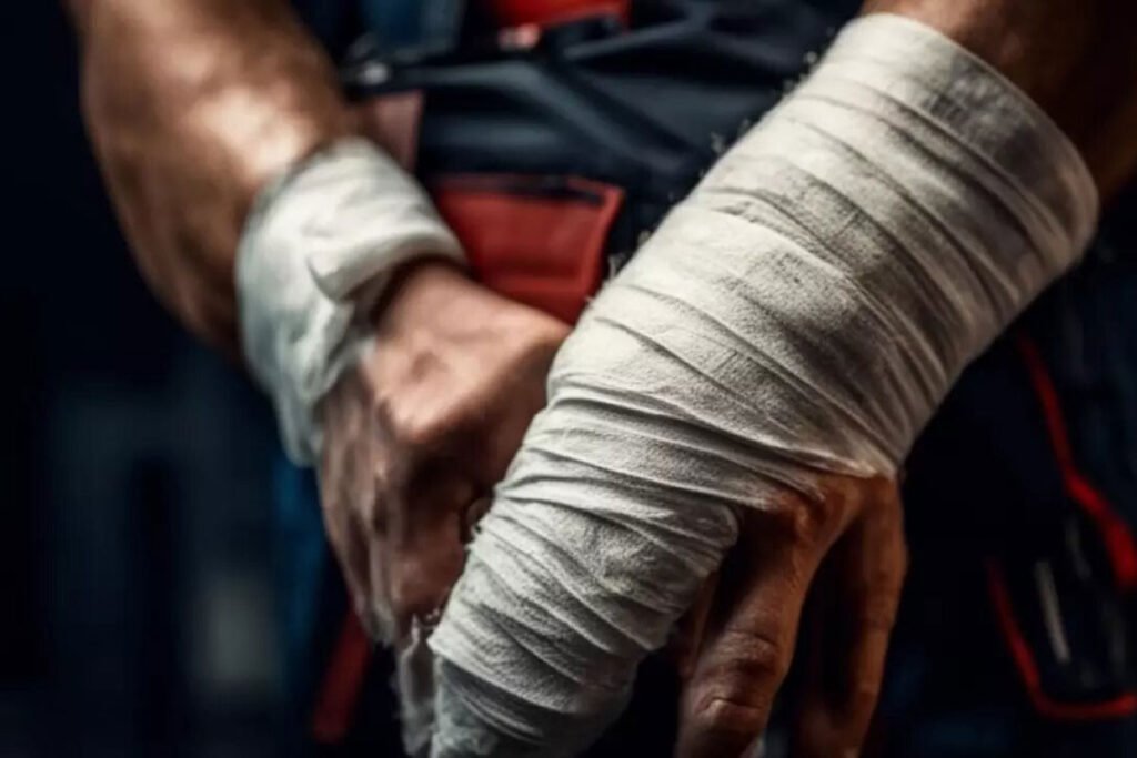 Молодой брестчанин лишился руки на производстве, но ему не хотели выплачивать компенсацию. Чем все закончилось