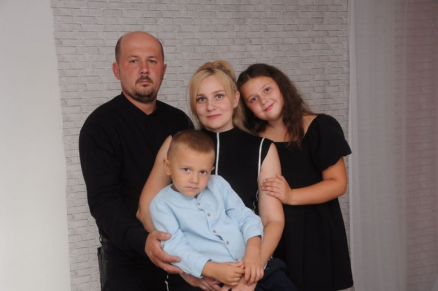 Маленькая история семьи Кунц из Каменецкого района