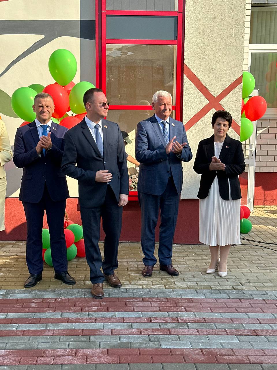 Новый детский сад открыли в Бресте