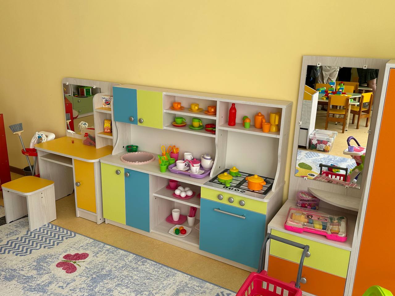 Новый детский сад открыли в Бресте