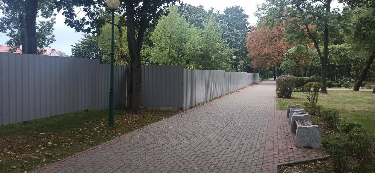 Когда в Бресте начнут строить скейт-площадку?