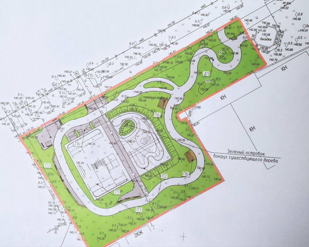 Когда в Бресте начнут строить скейт-площадку?